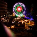 FotoWalk Innenstadt TWL Winterlichter Weihnachtsmarkt Ludwigshafen