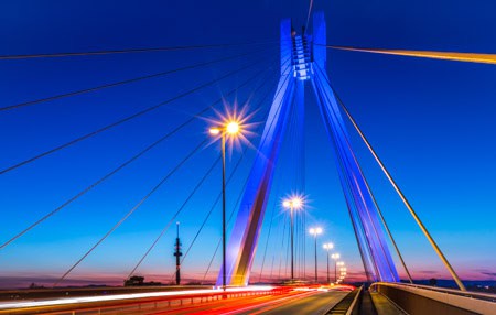 Ludwigshafen Pylonbrücke alt=""