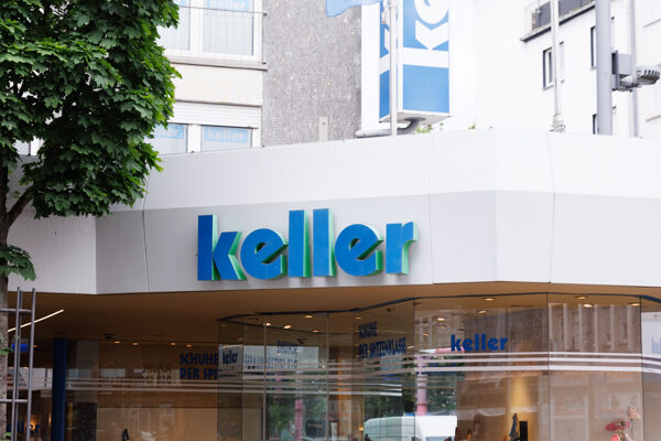 Schuh-Keller in Ludwigshafen