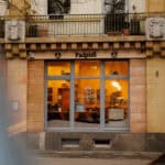 Cafe Palpito in Ludwigshafen Süd.
