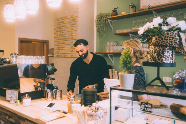 Frühstück im Palpito Ludwigshafen Süd