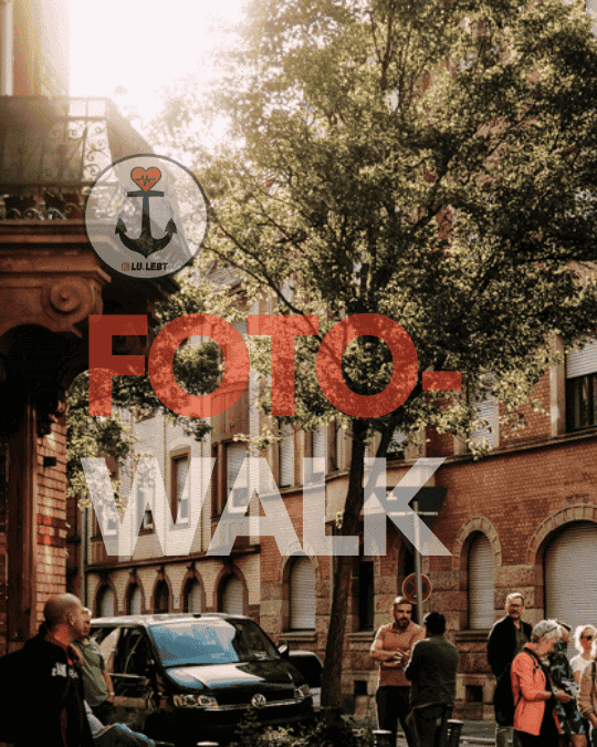 Lu.lebt! FotoWalk Titelbild