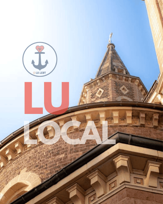 Lu.lebt! LULocal Titelbild