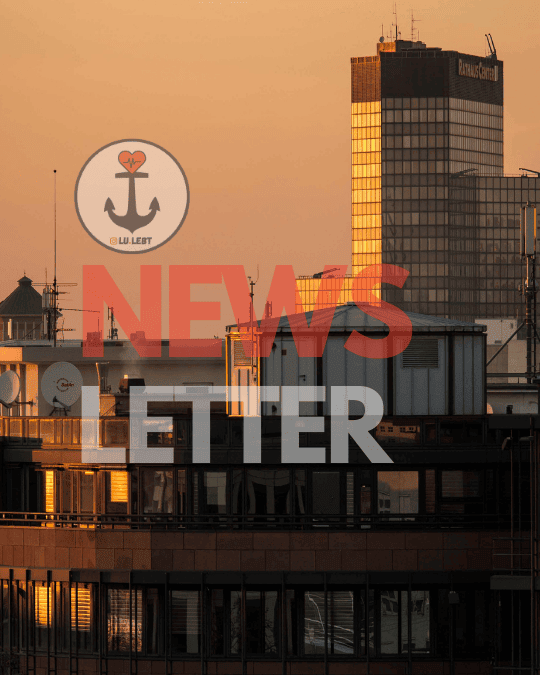 Lu.lebt! Newsletter Titelbild