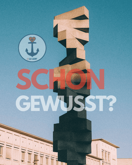 Lu.lebt! Schon gewusst Titelbild