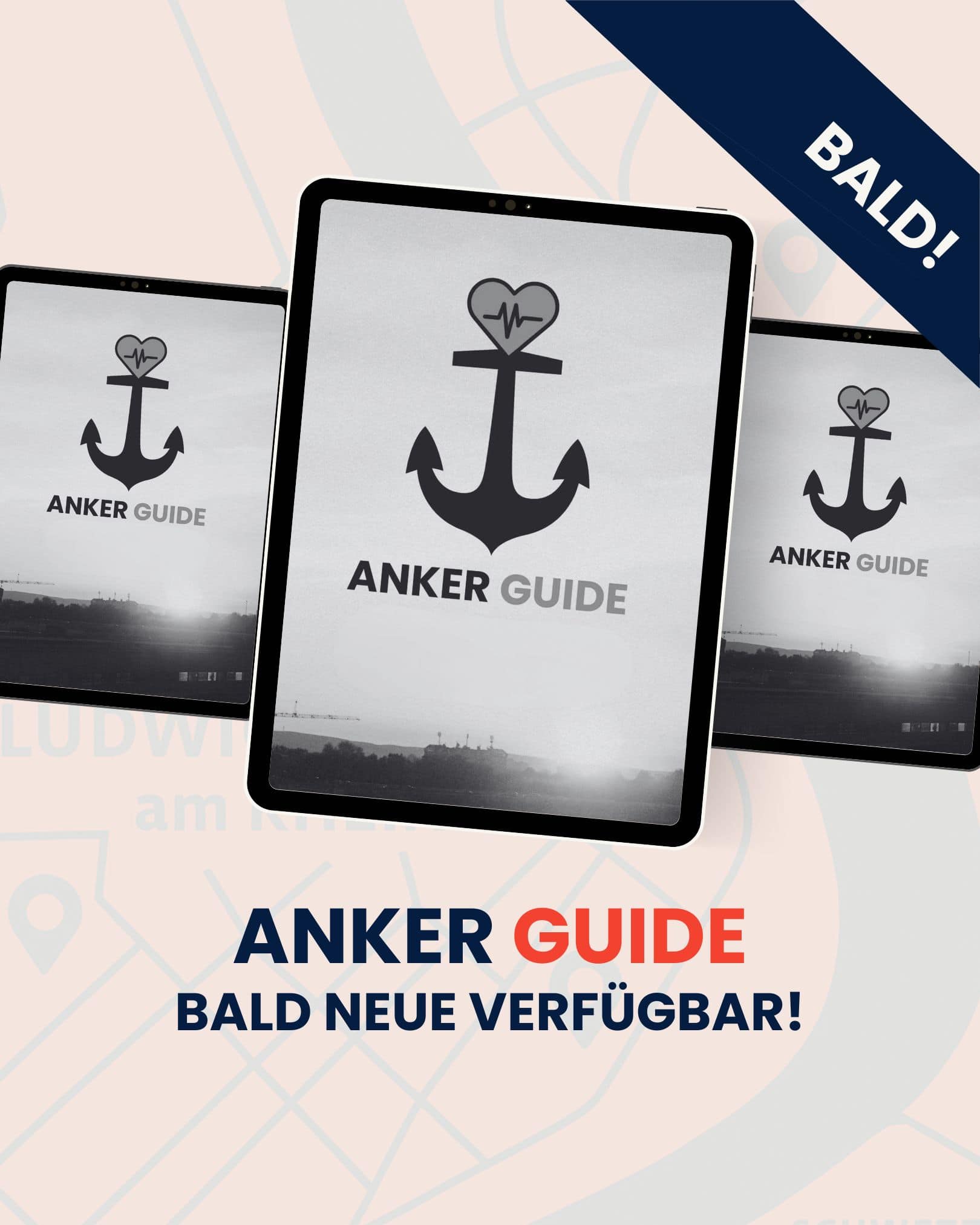 Lu.lebt! Anker Guide Ankündigung bald mit neuen Themen