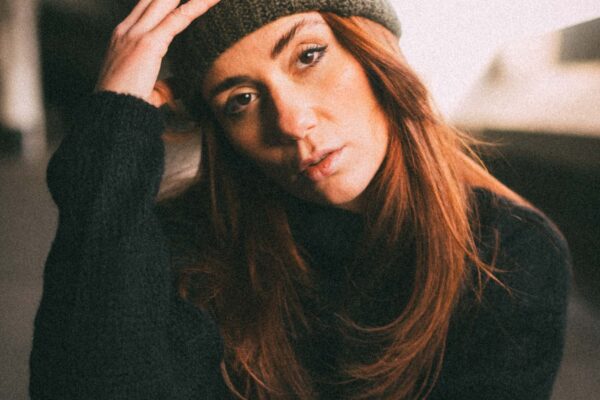 Lu.lebt! LUScene Gizem Shooting im Parkdeck in LU Mitte