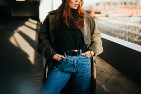 Lu.lebt! LUScene Gizem Shooting im Parkdeck in LU Mitte