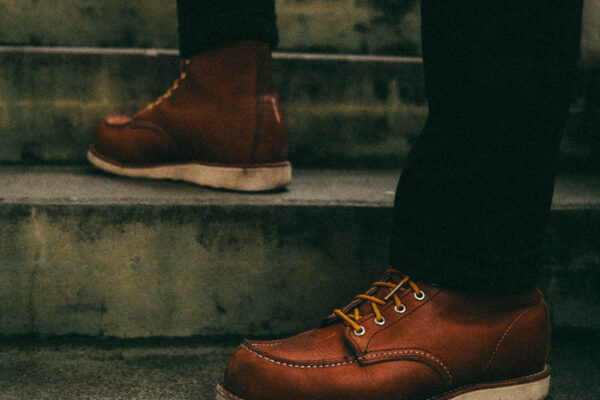 Lu.lebt! LUScene Redwings Schuhen von Schuh Keller