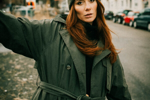 Lu.lebt! LUScene Gizem Shooting in LU Süd bei der Franzosenwille in der Wittelsbachstraße