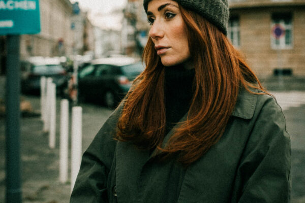 Lu.lebt! LUScene Gizem Shooting in LU Süd bei der Franzosenwille in der Wittelsbachstraße