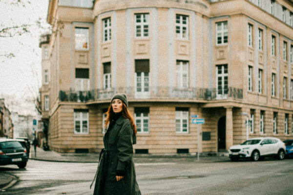 Lu.lebt! LUScene Gizem Shooting in LU Süd bei der Franzosenwille in der Wittelsbachstraße