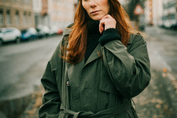 Lu.lebt! LUScene Gizem Shooting in LU Süd bei der Franzosenwille in der Wittelsbachstraße