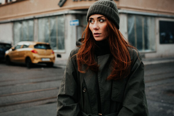 Lu.lebt! LUScene Gizem Shooting in LU Süd bei Feinkost Walburg