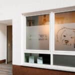 Fellschere Ludwigshafen Schaufenster in der Dörrhorststraße 5 in Mitte