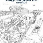 Wimmelbuch Ludwigshafen Entwurf des Covers