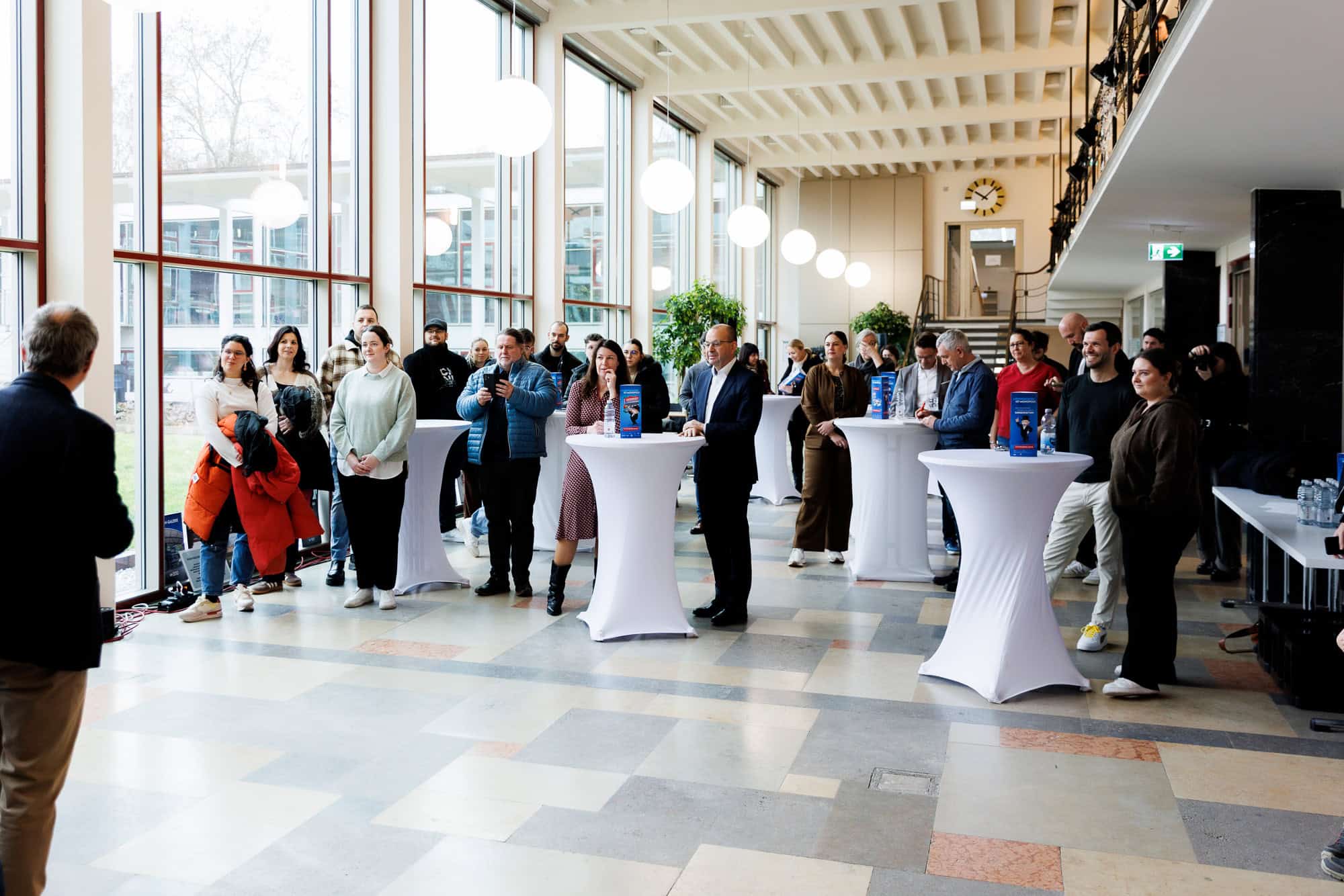 Offizielle Vorstellung der Monopoly Ludwigshafen Edition am 19. Februar 2025