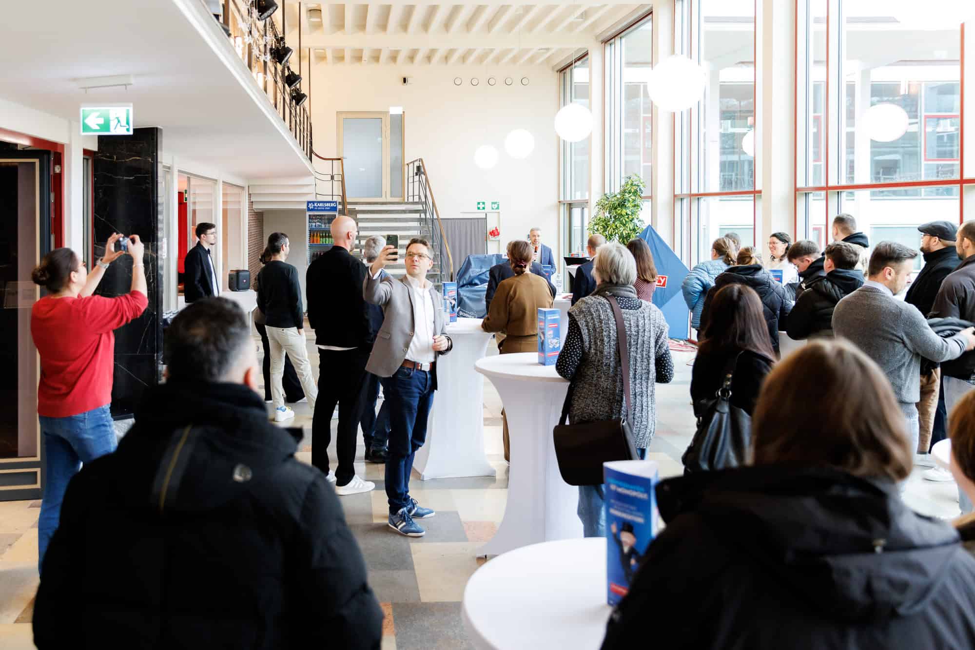 Offizielle Vorstellung der Monopoly Ludwigshafen Edition am 19. Februar 2025