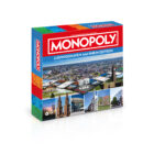 Monopoly Ludwigshafen Spielbrett
