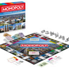 Monopoly Ludwigshafen Spielbrett