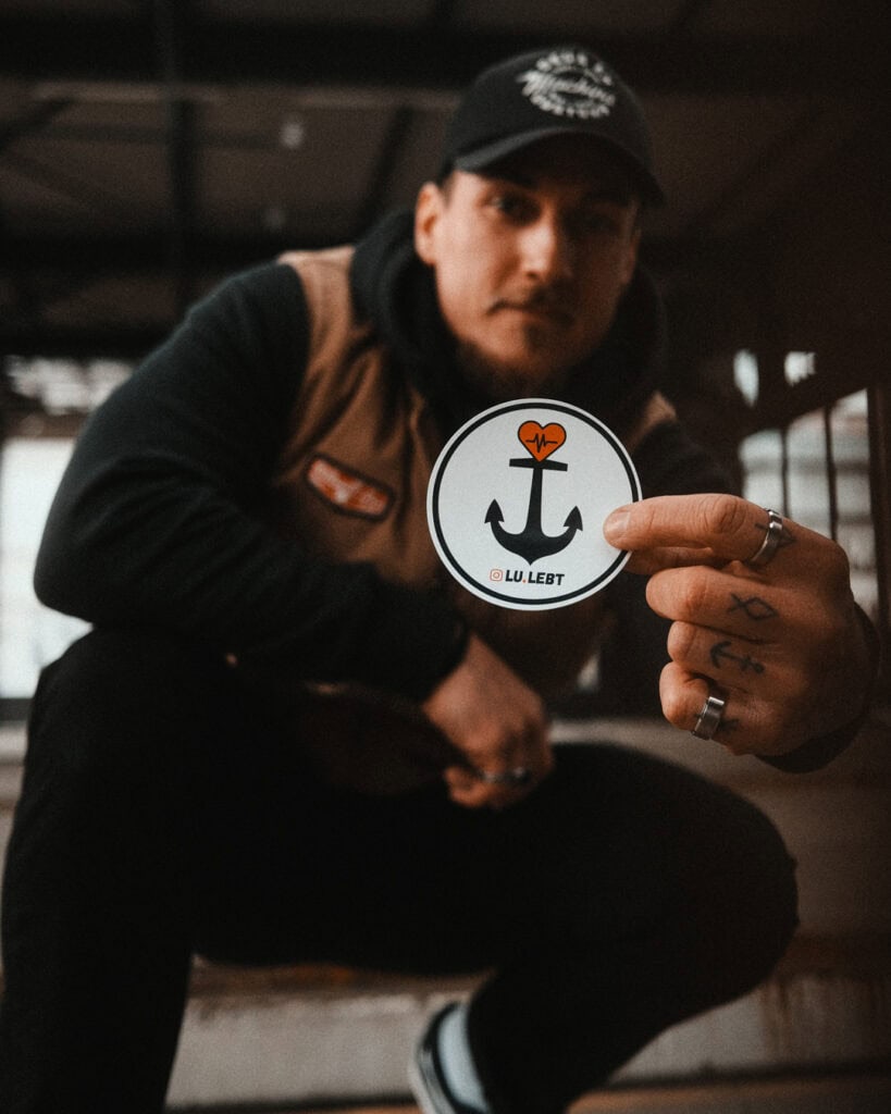 Lu.lebt Sticker Dealer00006