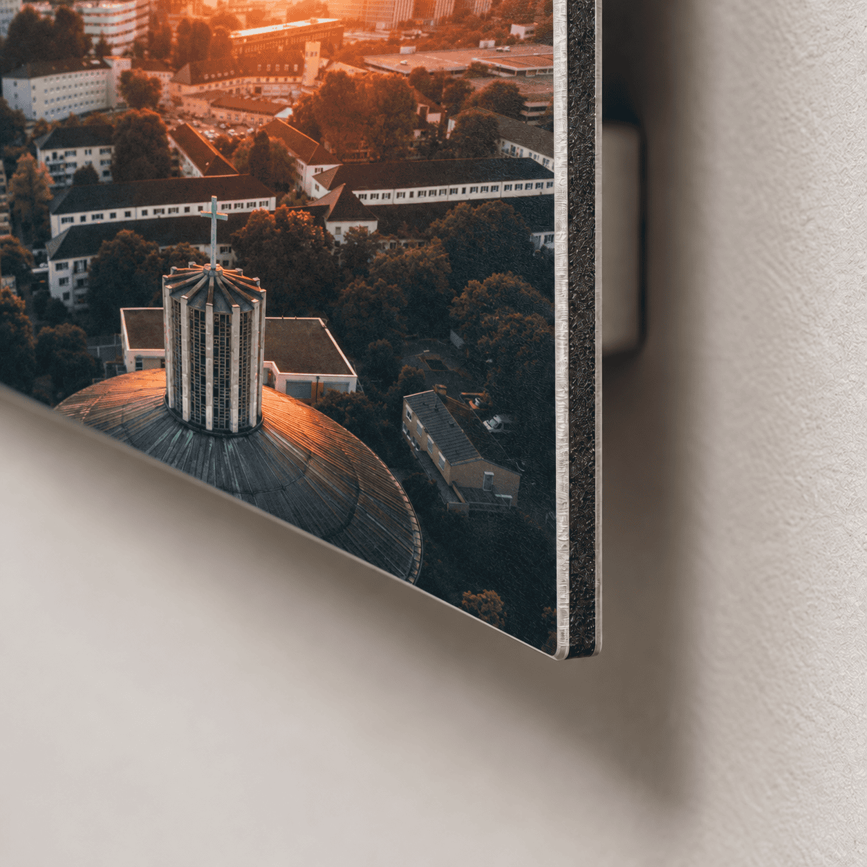Materialkante · Illustration mit Dawn