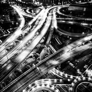 Rush Hour · Noir