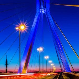 Blue Hour