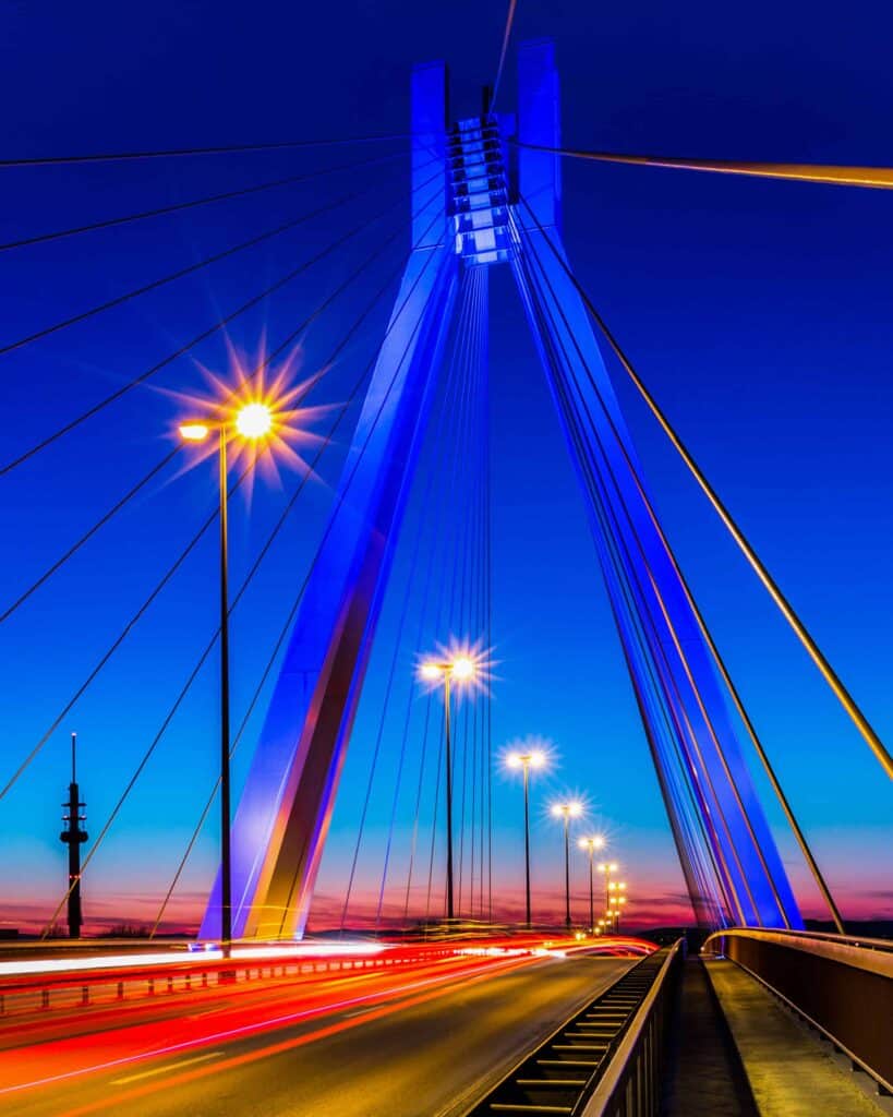 Blue Hour